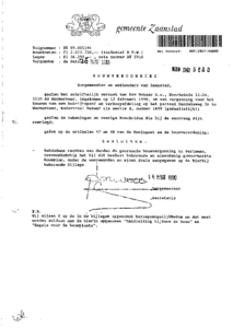 Digitale beschrijving item